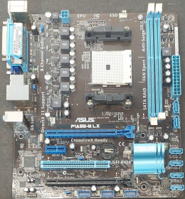 Материнські плати Материнские платы ^/--/^ Б/В Материнська плата sFM /--/ 1 / Asus F /--/ 1 /--/ A /--/ 55-M LX ^_^^^ Б/В Материнская плата Asus F /--/ 1 /--/ A /--/ 55-M LX R /--/ 2.0 Socket FM /--/ 1/MicroATX/2 x DDR /--/ 3 - фото фото фото