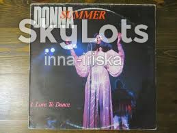 Платівки Пластинки ^/--/^ Пластинка винил Donna Summer - I Love To Dance ^_^^^ Платівка звинувачує Donna Summer - I Love To Dance - фото фото фото