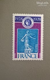 Мистецтво Искусство ^/--/^ Франция Искусство 1978 ^_^^^ Франція Мистецтво 1978 - фото фото фото