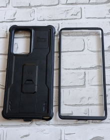 Чохли, бампера Чехлы, бампера ^/--/^ Броньований чохол Dexnor Full Body для Samsung Galaxy Note 20 ^_^^^ Бронированный чехол Dexnor Full Body для Samsung Galaxy Note 20 - фото фото фото