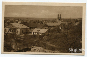 Україна Украина ^/--/^ Поштівка Ужгород, греко-католицький собор. 1921 р. ^_^^^ Почтовка Ужгород, греко-католический собор. 1921 г. - фото фото фото