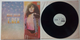 Платівки Пластинки ^/--/^ Marc Bolan - T.Rex 1991  (NM/NM) ^_^^^ Marc Bolan - T.Rex 1991 (NM/NM) - фото фото фото