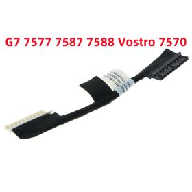 Акумулятори Аккумуляторы ^/--/^ Шлейф подключения аккумулятора Dell G /--/ 7 7577 7587 7588 Vostro 7570 NM /--/ 046069 - фото фото фото