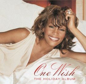 Платівки Пластинки ^/--/^ Whitney Houston - One Wish : The Holiday Album - 2003.    (LP). 12. Vinyl. Пластинка. S/S. Europe. ^_^^^ Whitney Houston - One Wish: The Holiday Album - 2003. (LP). 12. Vinyl. Платівка. S/S. Europe. - фото фото фото