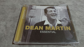 Музичні диски Музыкальные диски ^/--/^ DEAN MARTIN - ESSENTIAL. запечатанный европейский компакт ^_^^^ DEAN MARTIN - ESSENTIAL. запечатаний європейський компакт - фото фото фото
