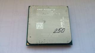 Процесори Процессоры ^/--/^ AMD Athlon II X /--/ 2 250 3.00 /--/ GHz/2 /--/ MB/65 /--/ W ADX /--/ 2500 /--/ CK /--/ 23 /--/ GM socket AM /--/ 3 Вживане ^_^^^ AMD Athlon II X /--/ 2 250 3.00 /--/ GHz/2 /--/ MB/65 /--/ W ADX /--/ 2500 /--/ CK /--/ 23 /--/ GM socket AM /--/ 3 - фото фото фото