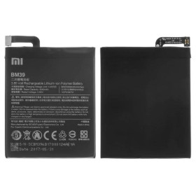 Акумулятори Аккумуляторы ^/--/^ Аккумулятор BM /--/ 39 для Xiaomi Mi 6, Li-Polymer, 3,85 B, 3350 мАч, Original (PRC), MCE /--/ 16 - фото фото фото