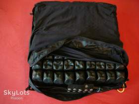 Здоров'я Здоровье ^/--/^ Подушка протипролежнева, надувна, Roho Dry Floatation Cushion   (нова) ^_^^^ Подушка противопролежневая, надувная, Roho Dry Floatation Cushion (новая) - фото фото фото
