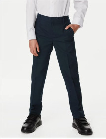 Шкільна форма Школьная форма ^/--/^ Школьные брюки, темный синий,  George slim leg long length. 158-164 ^_^^^ Шкільні штани, темний синій, George slim leg long length. 158-164 - фото фото фото