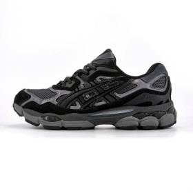 Кросівки Кроссовки ^/--/^ Asics Gel-NYC Graphite Grey Black 38 ^_^^^ Asics Gel-NYC Graphite Grey Black - фото фото фото