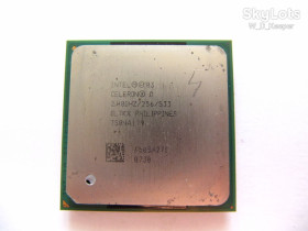 Процесори Процессоры ^/--/^ Intel Celeron 2.4 GHz   (Celeron D 320) Prescott робочий ^_^^^ Intel Celeron 2.4 GHz (Celeron D 320) Prescott рабочий - фото фото фото