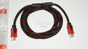 Кабелі Кабели ^/--/^ Кабель HDMI - HDMI  L-3 метра ^_^^^ Кабель HDMI - HDMI L-3 метра - фото фото фото