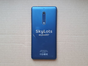 Корпуса на Nokia Корпуса на Nokia ^/--/^ Задня кришка Nokia 5 TA-1053 для телефона ^_^^^ Задняя крышка Nokia 5 TA-1053 - фото фото фото