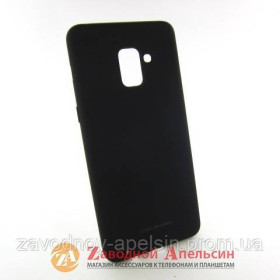 Чохли, бампера Чехлы, бампера ^/--/^ Samsung A /--/ 8 plus A /--/ 730 защитный чехол Jelly Case black ^_^^^ Samsung A /--/ 8 plus A /--/ 730 захисний чохол Jelly Case black - фото фото фото