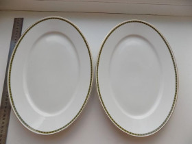 Інше Другое ^/--/^ Блюдо керамика Клеймо Rosenthal Selb-Bavaria 32,5 /--/ х /--/ 23 см Цена за 1 шт ^_^^^ Блюдо кераміка Клеймо Rosenthal Selb-Bavaria 32,5 /--/ х /--/ 23 см Ціна за 1 шт - фото фото фото