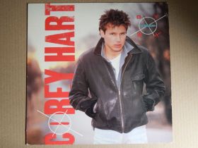 Платівки Пластинки ^/--/^ Corey Hart ‎– Boy In The Box  (EMI America ‎– 064-24 0368 1, Holland) NM-/EX+ ^_^^^ Corey Hart – Boy In The Box (EMI America – 064-24 0368 1, Holland) NM-/EX+ - фото фото фото