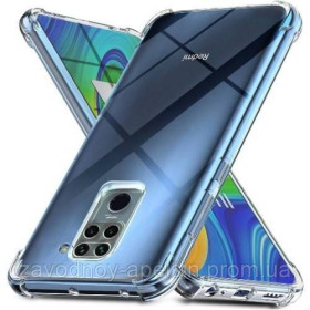 Чохли, бампера Чехлы, бампера ^/--/^ Xiaomi Redmi Note 9 10 /--/ X 4 /--/ G Прозрачный чехол Усиленные углы ^_^^^ Xiaomi Redmi Note 9 10 /--/ X 4 /--/ G Прозорий чохол Посилені кути - фото фото фото