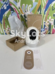 Камери відеоспостереження Камеры видеонаблюдения ^/--/^ Amazon! Wi-Fi IP-камера відеоспостереження Nooie Cam 360  (интернет видеонаблюдение видеоняня) ^_^^^ Amazon! Wi-Fi IP-камера видеонаблюдения Nooie Cam 360 (интернет видеонаблюдение видеоняня) - фото фото фото