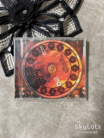 Диски з Іграми та ПЗ Диски с Играми и ПО ^/--/^ CD DVD диск Deicide The stench of Redemtion диск з музикою ліцензований в Україні ^_^^^ CD DVD диск Deicide The stench of Redemtion диск с музыкой лицензирован в Украине - фото фото фото