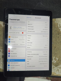 Apple iPad Apple iPad ^/--/^ Планшет Apple A /--/ 1475 iPad Air Wi-Fi 4 /--/ G 32 /--/ GB   (MD /--/ 792 /--/ TU/B) Space Gra № 25021003 ^_^^^ Планшет Apple A /--/ 1475 iPad Air Wi-Fi 4 /--/ G 32 /--/ GB (MD /--/ 792 /--/ TU/B) Space Gra No 25021003 - фото фото фото