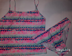 Купальники, плавки Купальники, плавки ^/--/^ Купальник раздельный Primark 12-13 лет р. 158 ^_^^^ Купальник роздільний Primark 12-13 років р. 158 - фото фото фото