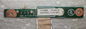 Шлейфи Шлейфы ^/--/^ Плата перемикач Bluetooth з ноутбука Lenovo Thinkpad T /--/ 420 /--/ S 04 /--/ W /--/ 1700 55.4 /--/ KF /--/ 05.001 /--/ G з шлейфом N /--/ 2 ^_^^^ Плата переключатель Bluetooth с ноутбука Lenovo Thinkpad T /--/ 420 /--/ S 04 /--/ W /--/ 1700 55.4 /--/ KF /--/ 05.001 /--/ G с шлейфом N /--/ 2 - фото фото фото