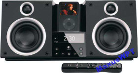 Колонки акустика Колонки, акустика ^/--/^ Акустична система  (Док-ст-я)LOGITECH Pure-Fi Elite ^_^^^ Акустична система (Док-ст-я) LOGITECH Pure-Fi Elite - фото фото фото