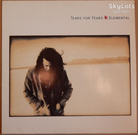 Платівки Пластинки ^/--/^ Tears For Fears – Elemental  (Mercury – 514875-1, Germany) inner sleeve NM-/EX+ ^_^^^ Tears For Fears – Elemental (Mercury – 514875-1, Germany) inner sleeve NM-/EX+ - фото фото фото