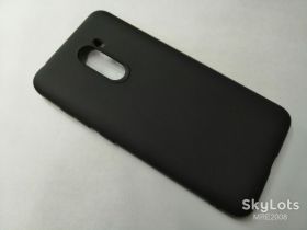 Чохли, бампера Чехлы, бампера ^/--/^ Силиконовый чехол Premium для Xiaomi Pocophone F /--/ 1 black ^_^^^ Силіконовий чохол Premium для Xiaomi Pocophone F /--/ 1 black - фото фото фото
