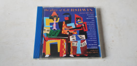 Музичні диски Музыкальные диски ^/--/^ The Glory Of Gershwin CD ліцензія ^_^^^ The Glory Of Gershwin CD лицензия - фото фото фото