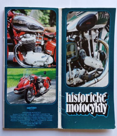 Інше Другое ^/--/^ Комплект листівок historicke motocykly ^_^^^ Комплект открыток historicke motocykly - фото фото фото