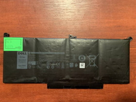 Акумулятори Аккумуляторы ^/--/^ Акумулятор DELL F /--/ 3 /--/ YGT Знос: 36 DELL Latitude 7280, 7290, 7380, 7390, 7480, 7490, E /--/ 7280, E /--/ 7290, E /--/ 7380 ^_^^^ 3013 DELL F /--/ 3 /--/ YGT Износ: 36 DELL Latitude 7280, 7290, 7380, 7390, 7480, 7490, E /--/ 7280, E /--/ 7290, E /--/ 7380, E /--/ 748 - фото фото фото