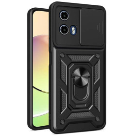 Чохли, бампера Чехлы, бампера ^/--/^ Чохол Fiji Camera Defence для Motorola G /--/ 34 (XT /--/ 2363-2) бампер із захистом камери та підставкою Black ^_^^^ Чехол Fiji Camera Defence для Motorola G /--/ 34 (XT /--/ 2363-2) бампер с защитой камеры и подставкой Black - фото фото фото