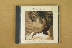 Музичні диски Музыкальные диски ^/--/^ Музичний диск CD. TINA TURNER 1993 ^_^^^ Музыкальный диск CD. Tina Turner 1993 - фото фото фото