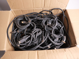 Кабелі та перехідники Кабели и переходники ^/--/^ Мегалот 40 кабелів HDMI-HDMI 1.8 /--/ m V /--/ 1.4 AWM STYLE 20276 30 /--/ V VW-1 ^_^^^ Мегалот 40 кабелей HDMI-HDMI 1.8 /--/ m V /--/ 1.4 AWM STYLE 20276 30 /--/ V VW-1 - фото фото фото