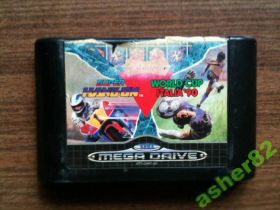Диски з відеоіграми Диски с видеоиграми ^/--/^ Игра на Sega Mega Drive &amp;quot;Mega Games 1&amp;quot;      (PAL) ^_^^^ Гра на Sega Mega Drive &amp;quot;Mega Games 1&amp;quot; (PAL) - фото фото фото