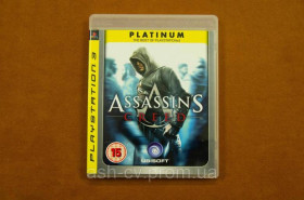 Диски з відеоіграми Диски с видеоиграми ^/--/^ Диск Playstation 3 - Assassin&amp;#039;s Creed - фото фото фото