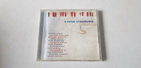 Музичні диски Музыкальные диски ^/--/^ A Twist Of Motown CD ліцензія ^_^^^ A Twist Of Motown CD лицензия - фото фото фото
