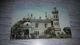 Інше Другое ^/--/^ Открытка видовая Феодосия. Санаторий Схід 1968 РУ фото Подберезский подписана ^_^^^ Открытка видовая Феодосия. Санаторий Восток 1968 РУ фото Подберезский подписана - фото фото фото