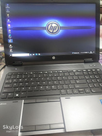 HP HP ^/--/^ HP ZBook 15. Потужна станція. ^_^^^ HP ZBook 15. Мощная станция. - фото фото фото