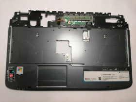 Корпуса Корпуса ^/--/^ Б/У корпус крышка клавиатуры (топкейс) для  Acer Aspire 5535 / 5235 Series ^_^^^ Б/У корпус кришка клавіатури (топкейс) для Acer Aspire 5535 / 5235 Series - фото фото фото