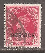 Індія Индия ^/--/^ Бр.Индия 1937 Sc.O /--/ 99 гаш. ^_^^^ Бр.Індія 1937 Sc.O /--/ 99 гаш. - фото фото фото