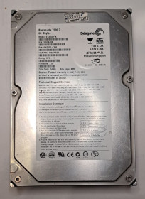 Жорсткі диски Жесткие диски ^/--/^ Жорсткий диск 3.5&amp;quot; 80 /--/ GB Seagate Barracuda 7200.7 IDE  (PATA) ST /--/ 380011 /--/ A | Для Ретро-ПК  (Ідеальна поверхня) ^_^^^ Жесткий диск 3.5&amp;quot; 80 /--/ GB Seagate Barracuda 7200.7 IDE (PATA) ST /--/ 380011 /--/ A | Для Ретро-ПК (Идеальная поверхность) - фото фото фото