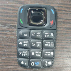 Клавіатури, клавіатурні модулі Клавиатуры, клавиатурные модули ^/--/^ Nokia 6085 клавиатура ^_^^^ Nokia 6085 клавіатура - фото фото фото