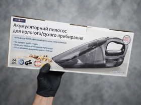 Пилососи Пылесосы ^/--/^ Ручний акумуляторний пилосос 3 /--/ в /--/ 1 ​Автомобільний пилосос для сухого/вологого прибирання ​Потужний ручний мініпилосос ^_^^^ Ручной аккумуляторный пылесос 3 /--/ в /--/ 1 Автомобильный пылесос для сухой/влажной уборки Мощный ручной минипилос - фото фото фото