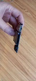 Інші комплектуючі Другие комплектующие ^/--/^ Card Reader плата з USB, Audio роз&amp;apos;ємами для ноутбука Lenovo G /--/ 50-30 ^_^^^ Card Reader плата с USB, Audio разъёмами для ноутбука Lenovo G /--/ 50-30 - фото фото фото