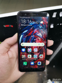 Huawei Huawei ^/--/^ Shop Huawei PSmart p smart 2017 black ^_^^^ Huawei PSmart p smart 2018 black - фото фото фото