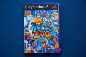 Диски з відеоіграми Диски с видеоиграми ^/--/^ Диск для Playstation 2, гра EyeToy - Play Astro Zoo ^_^^^ Диск для Playstation 2, игра EyeToy - Play Astro Zoo - фото фото фото