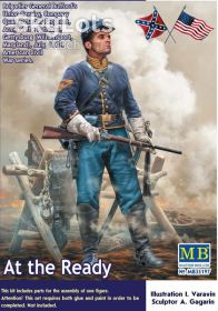 Фігурки, солдатики Фигурки, солдатики ^/--/^ Master Box 35197 Ротный сержант-квартирмейстер союзной кавалерии бригадного генерала Баффорда, 1/35 ^_^^^ Master Box 35197 Ротний сержант-квартирмейстер союзної кавалерії бригадного генерала Баффорда, 1/35 - фото фото фото