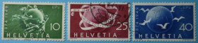 Інше Другое ^/--/^ Швейцария 75 лет ВПС 1949 ^_^^^ Швейцарія 75 років ВПС 1949 - фото фото фото